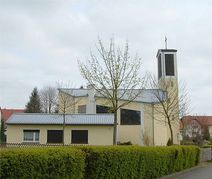 St. Dominikus Hofgeismar-Hümme